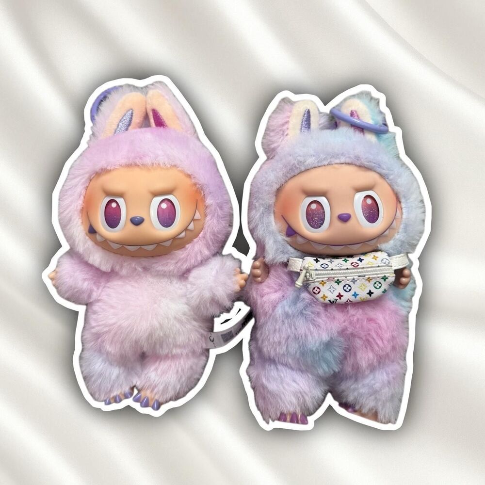 LABUBU X2